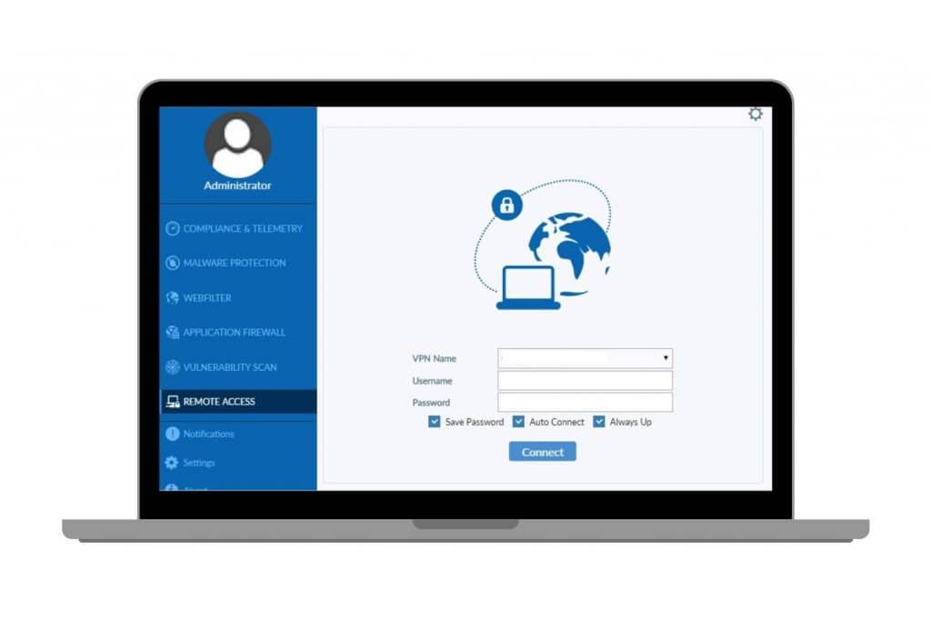 forticlient one of the endpoint protection platforms in malaysia