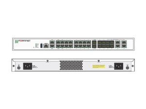 fortigate 100f series with internal storage threat protection in malaysia
