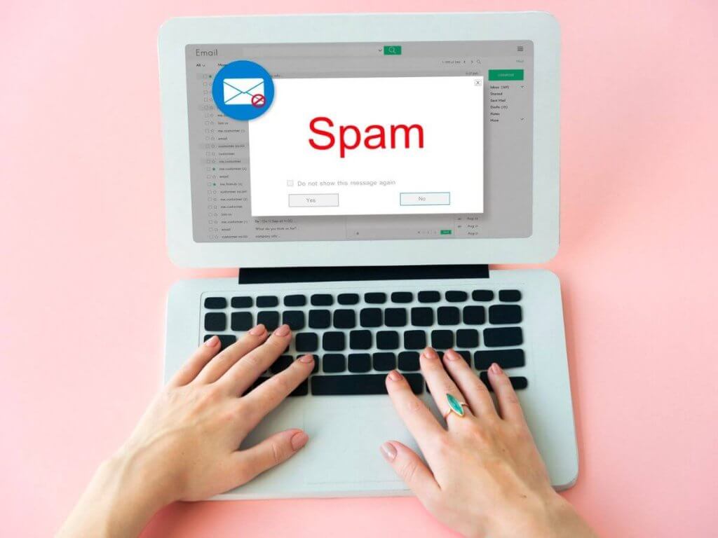 anti-spam solution with anti-spam feature such as spam filtering