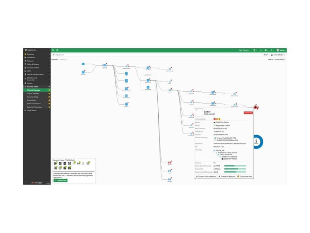 forticlient in tunnel mode ssl vpn