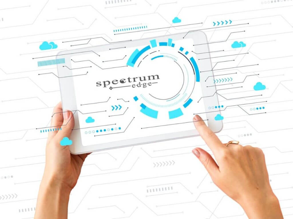 spectrum edge is the fortinet network security expert