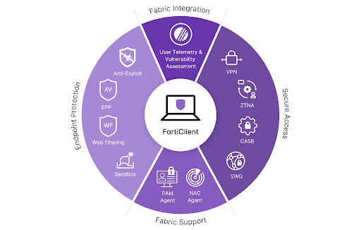 supported features with client certificates