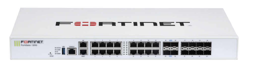Fortinet Fortigate 120G