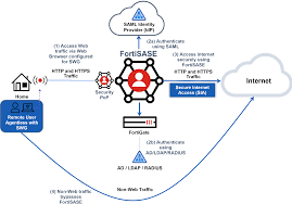 FortiSASE Deployment
