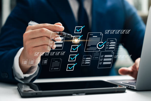 Business performance tracking