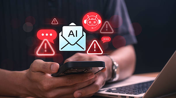 Criminals use AI tools for voice phishing