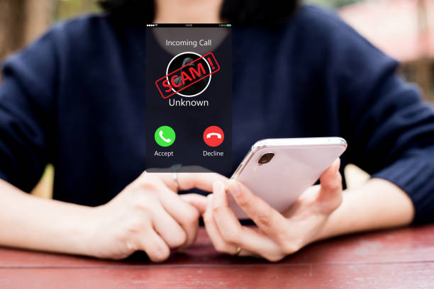 Phone Scam or phishing