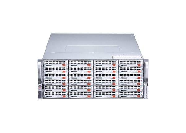 FortiAnalyzer FAZ-3510G 4U rackmount appliance front panel