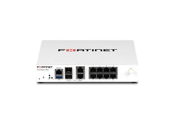 Fortinet FortiGate 90G firewall device