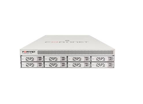 FortiManager 410G appliance front view