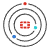 Fortinet Integrated Security Fabric icon